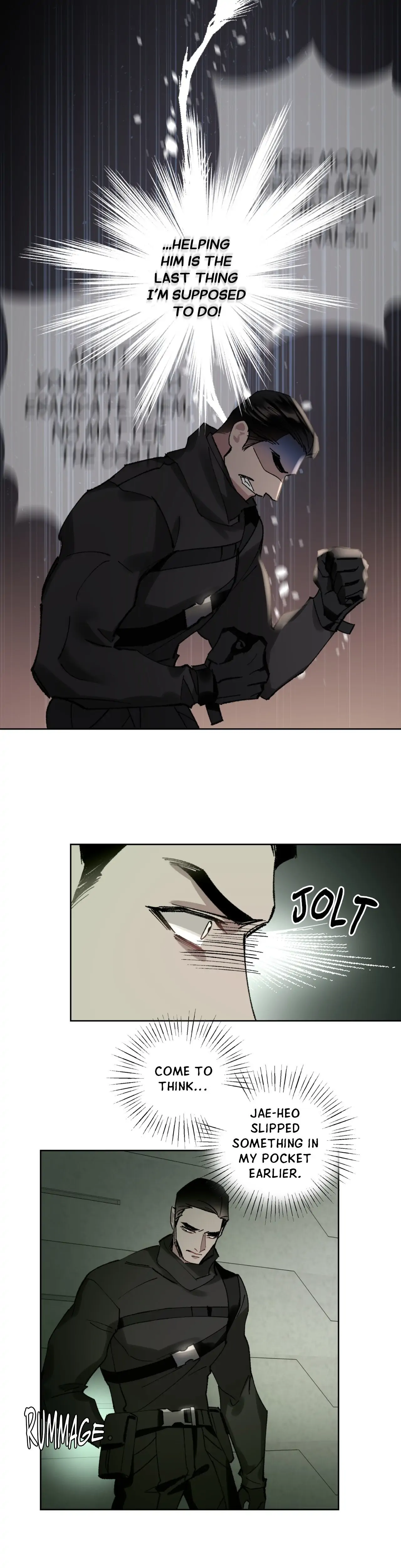 Moonquake [Official] - Chapter 11 manhwa