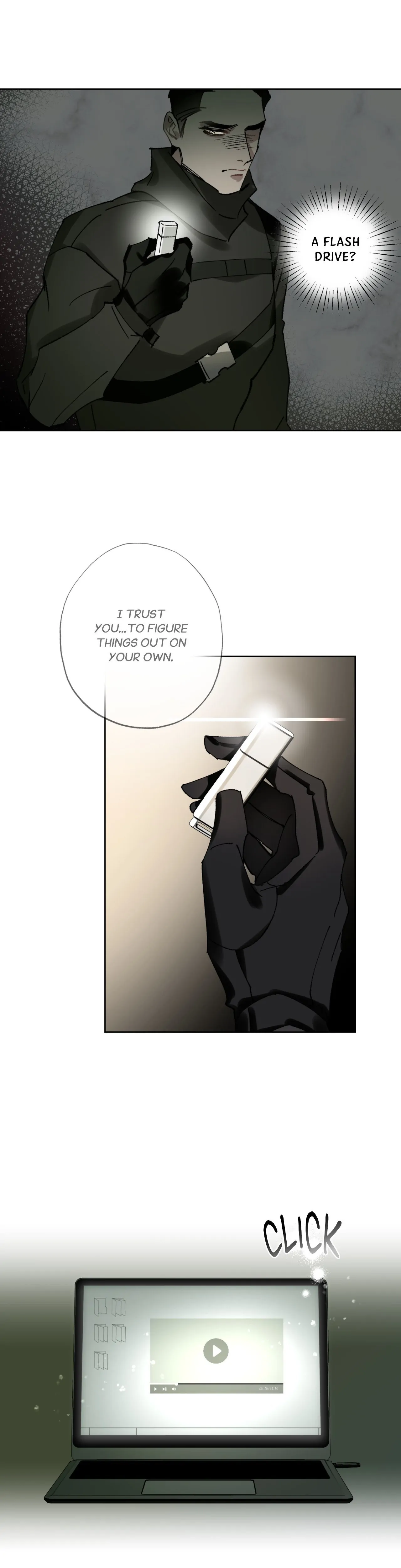 Moonquake [Official] - Chapter 11 manhwa