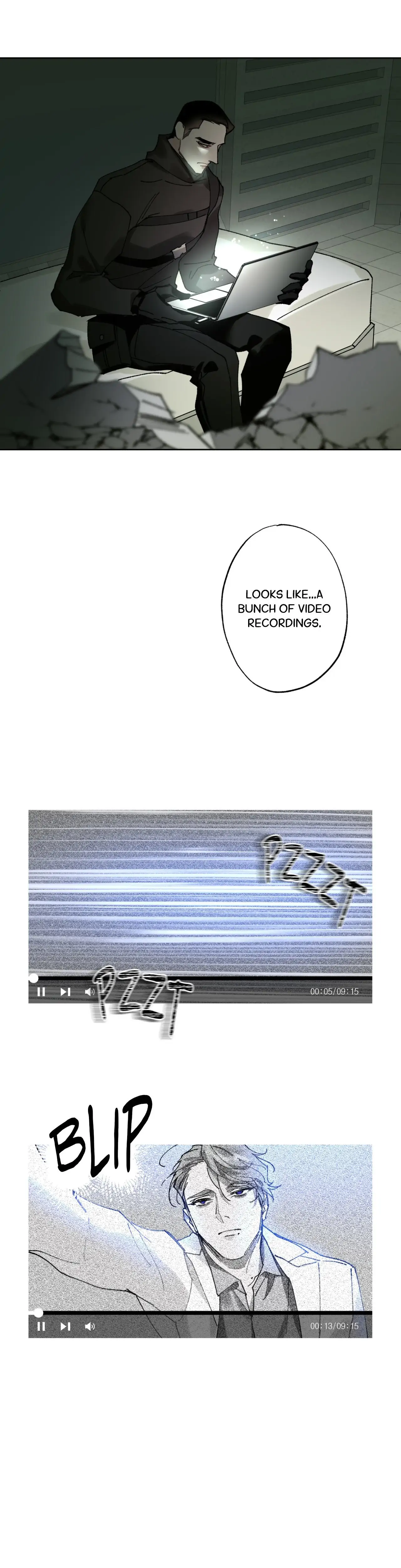 Moonquake [Official] - Chapter 11 manhwa