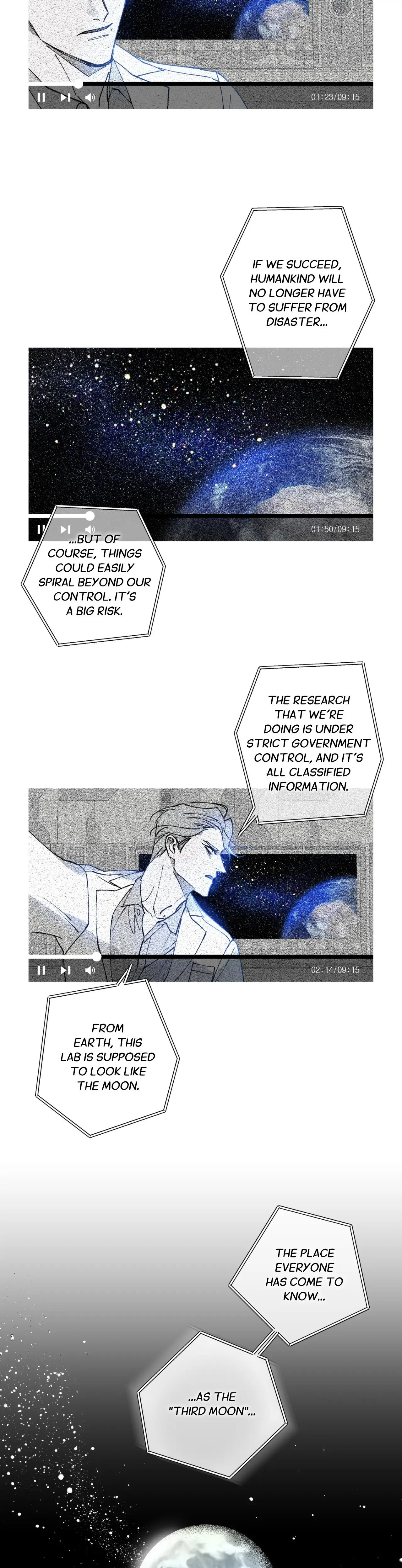 Moonquake [Official] - Chapter 11 manhwa