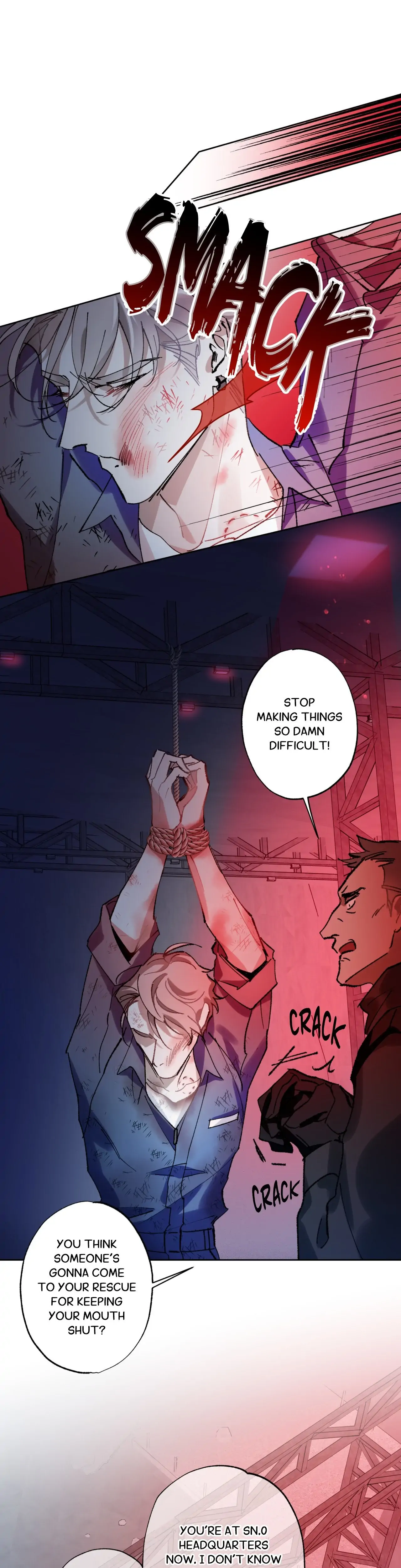 Moonquake [Official] - Chapter 12 manhwa