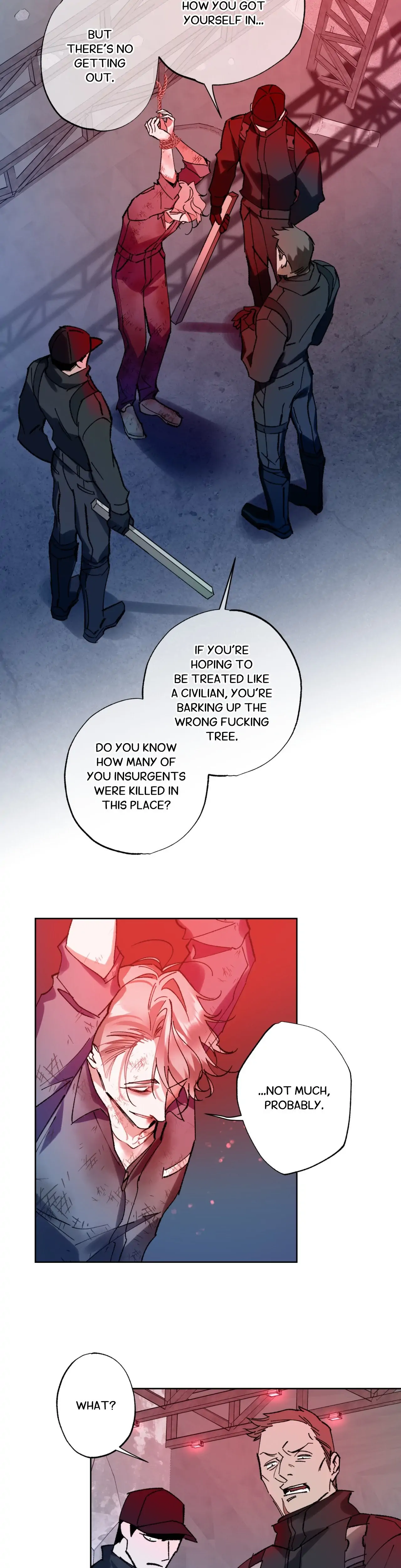 Moonquake [Official] - Chapter 12 manhwa