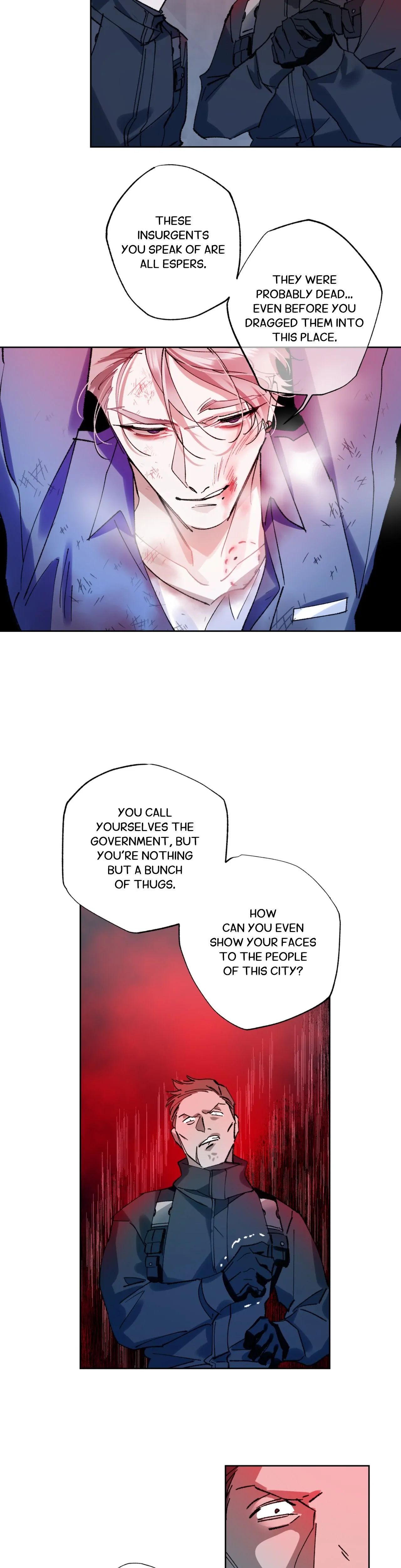 Moonquake [Official] - Chapter 12 manhwa