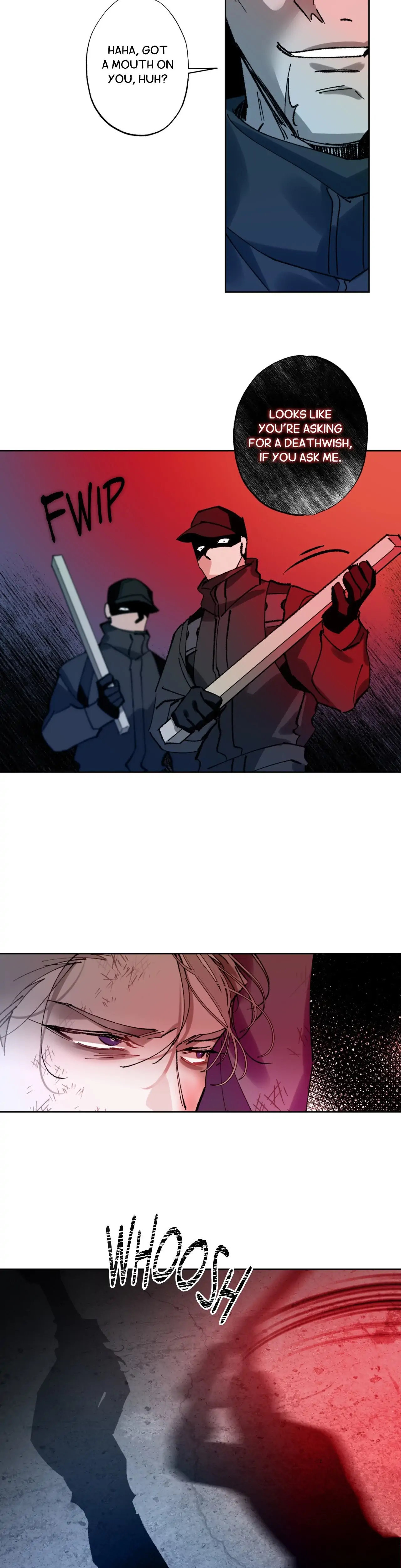 Moonquake [Official] - Chapter 12 manhwa