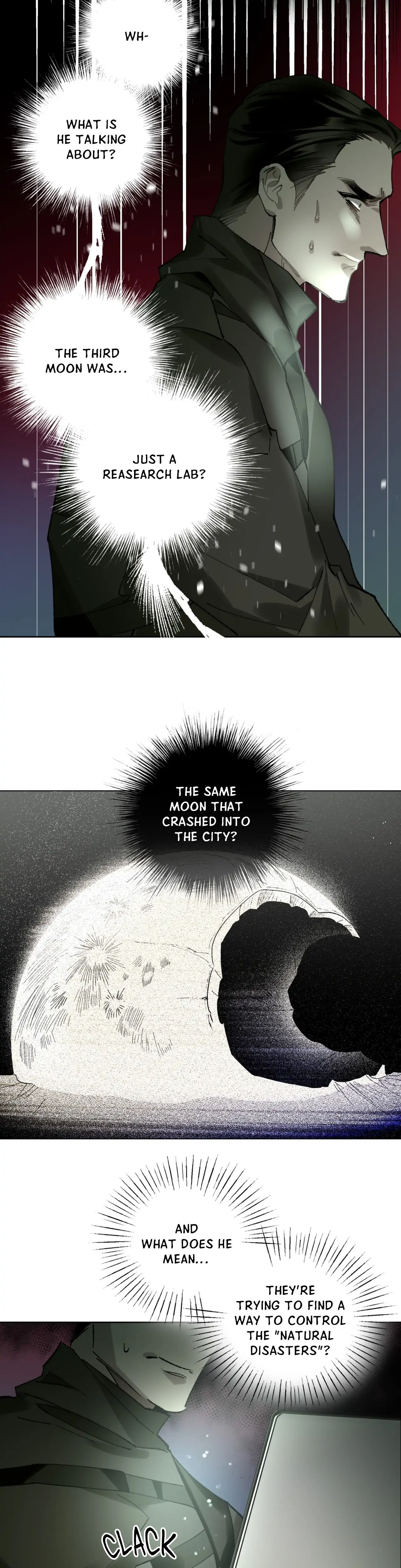 Moonquake [Official] - Chapter 12 manhwa