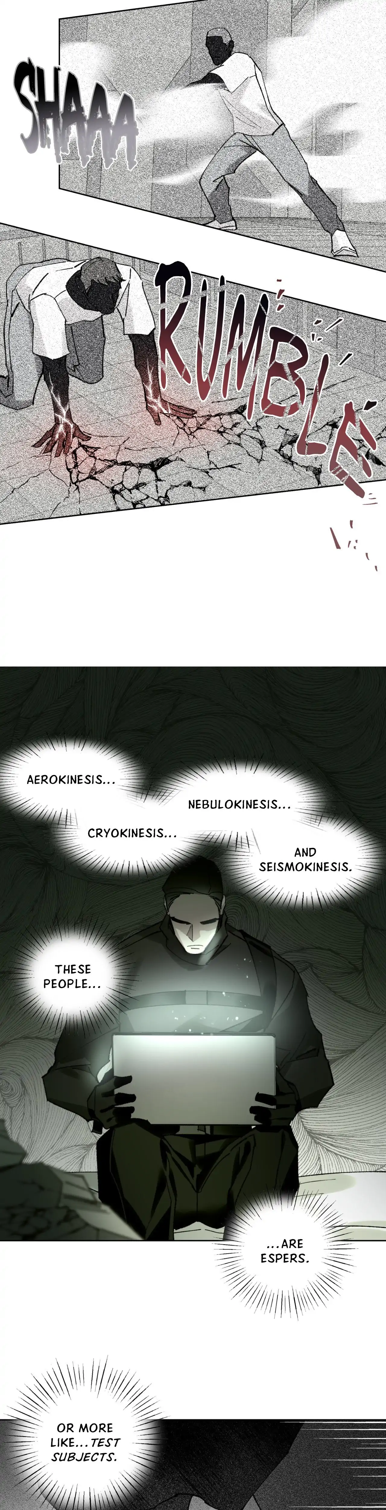 Moonquake [Official] - Chapter 12 manhwa