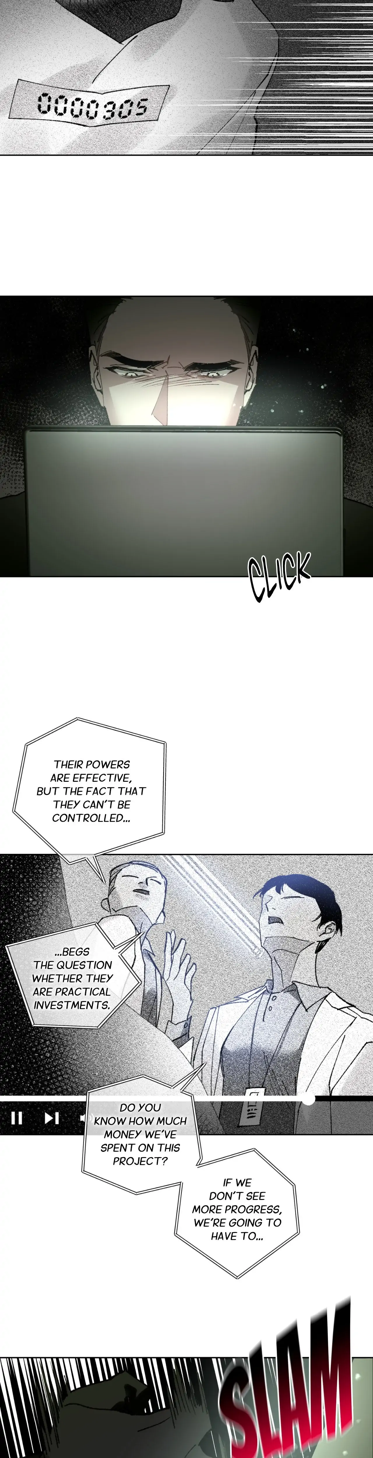 Moonquake [Official] - Chapter 12 manhwa