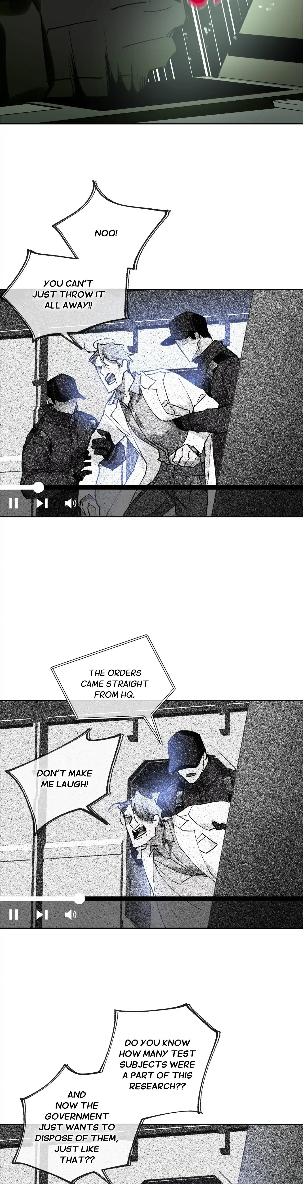 Moonquake [Official] - Chapter 12 manhwa