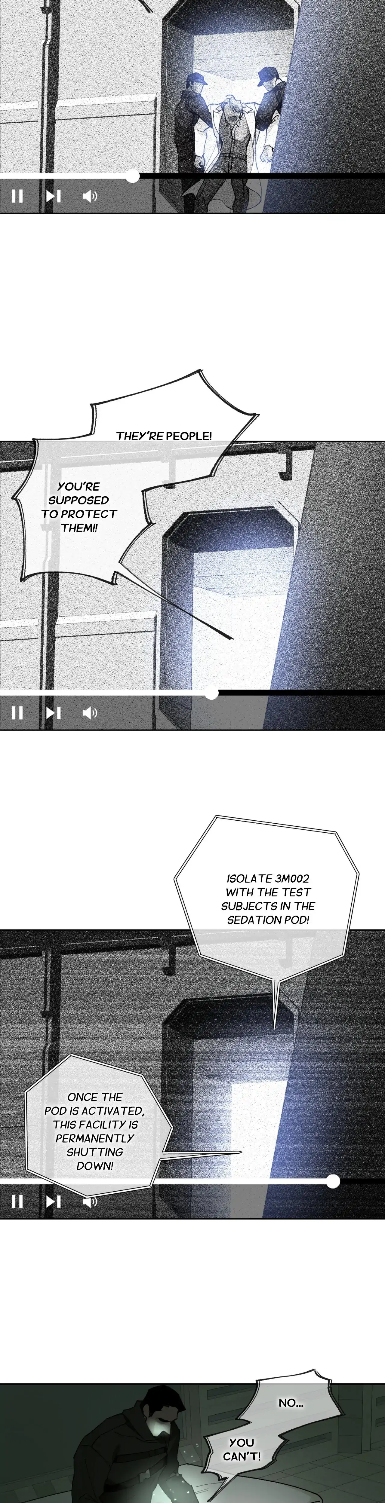 Moonquake [Official] - Chapter 12 manhwa