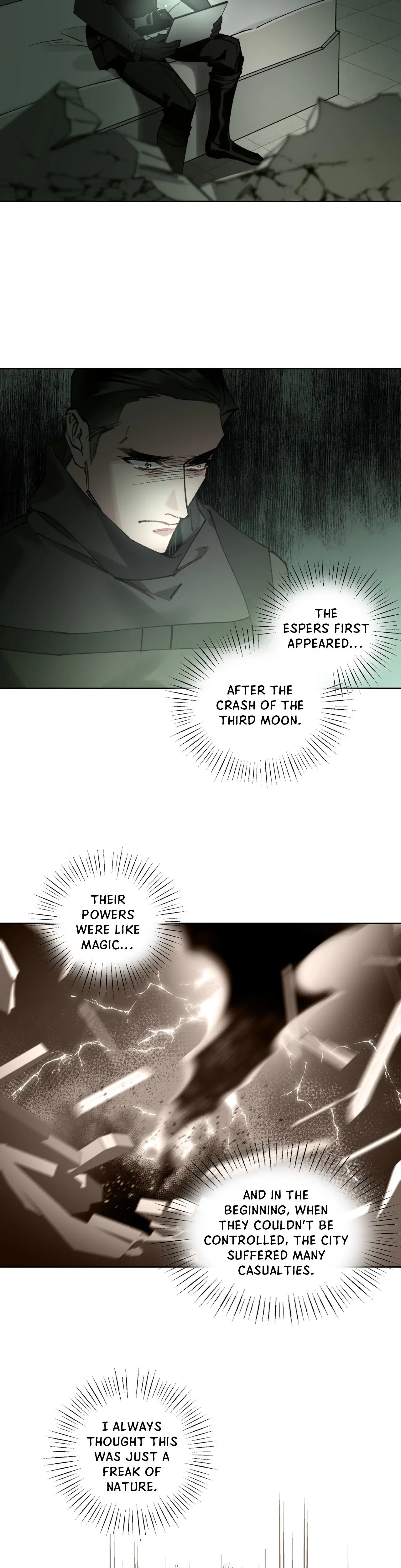 Moonquake [Official] - Chapter 12 manhwa