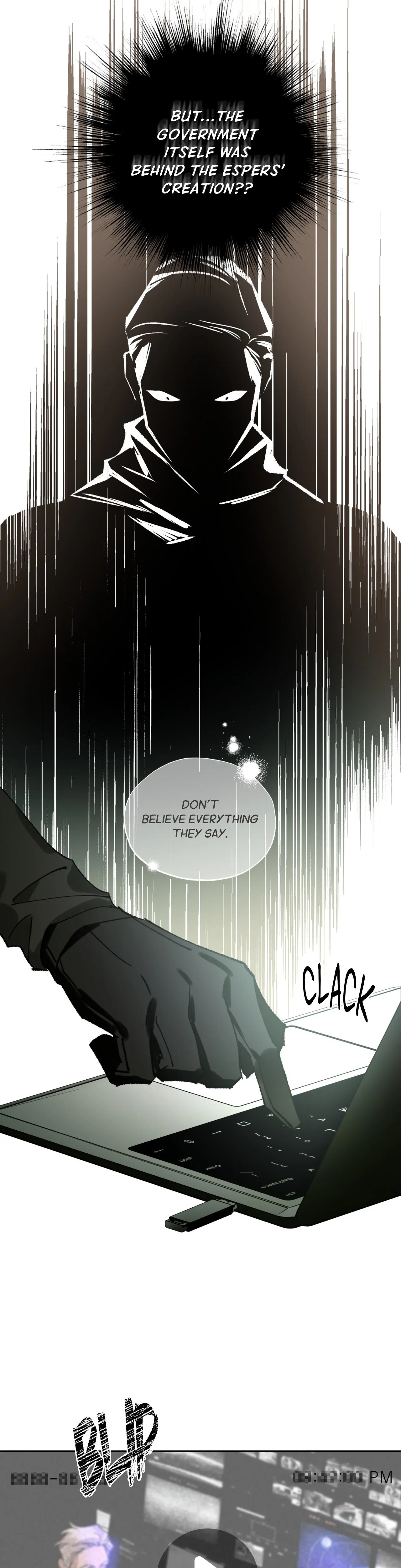 Moonquake [Official] - Chapter 12 manhwa