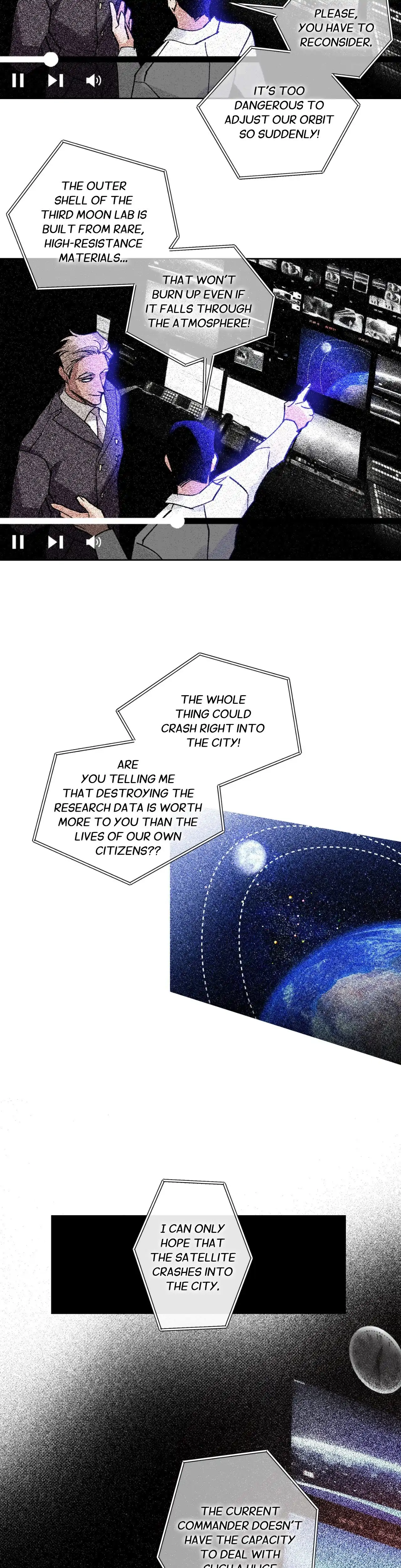 Moonquake [Official] - Chapter 12 manhwa