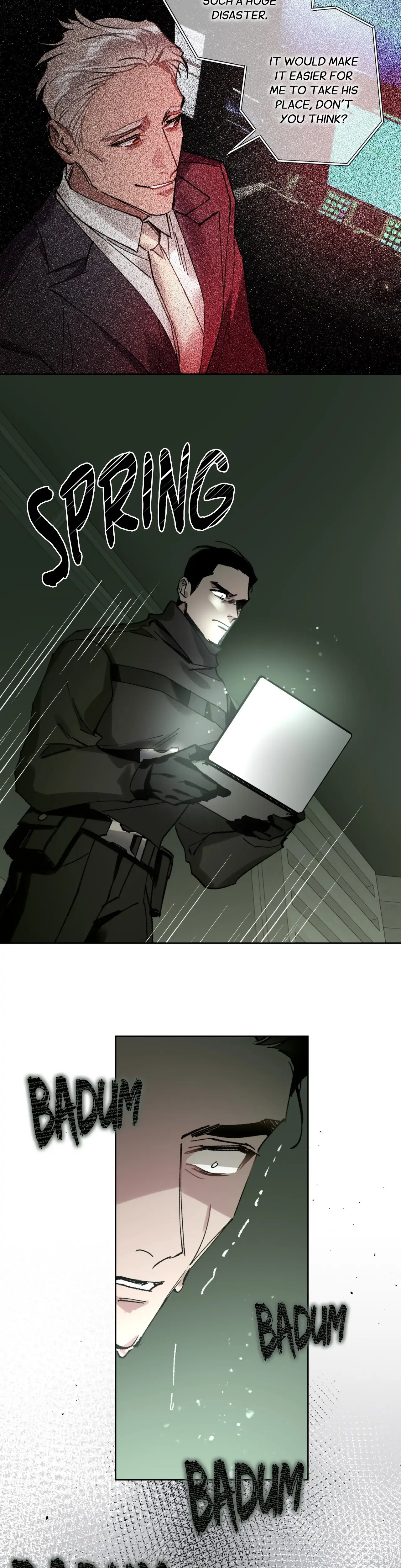 Moonquake [Official] - Chapter 12 manhwa