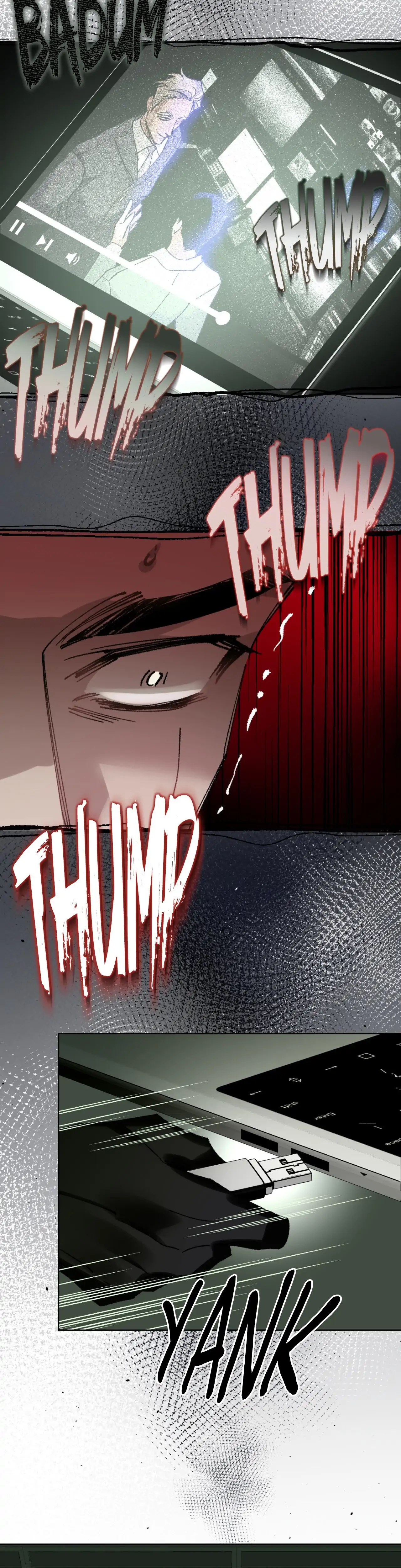 Moonquake [Official] - Chapter 12 manhwa
