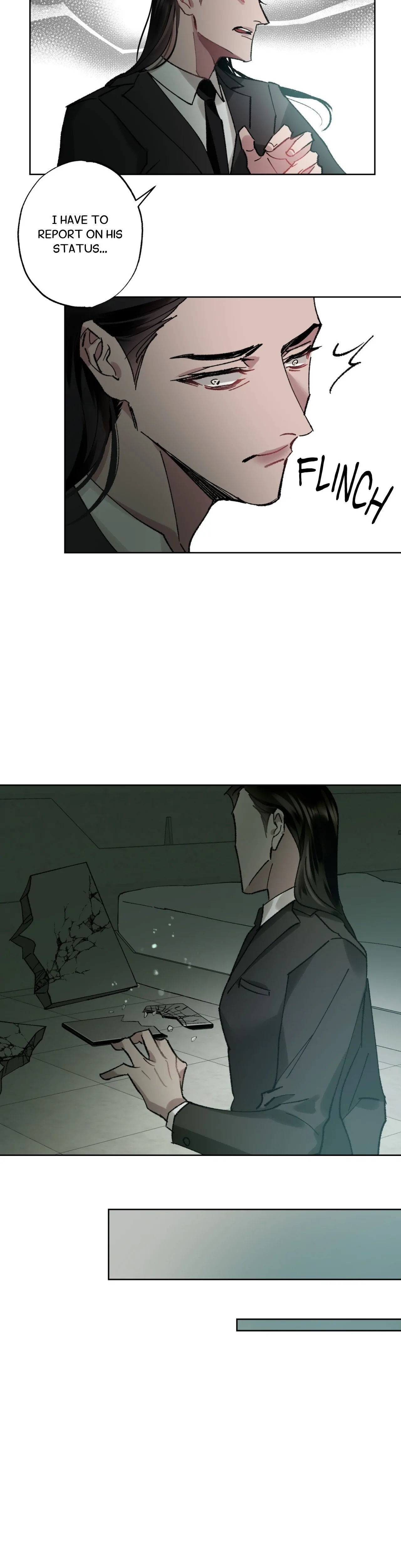 Moonquake [Official] - Chapter 12 manhwa