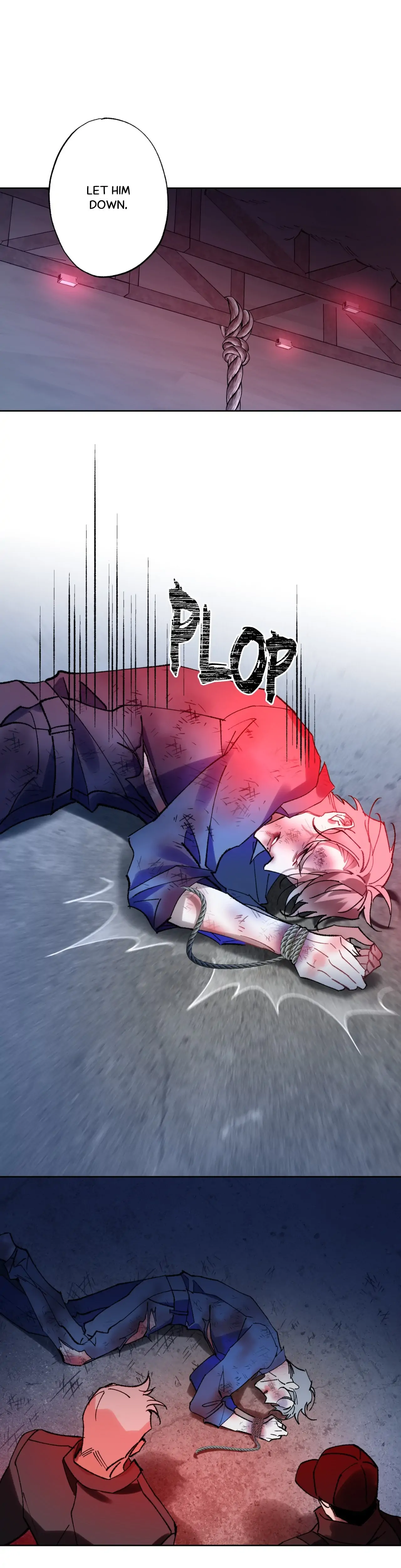 Moonquake [Official] - Chapter 12 manhwa
