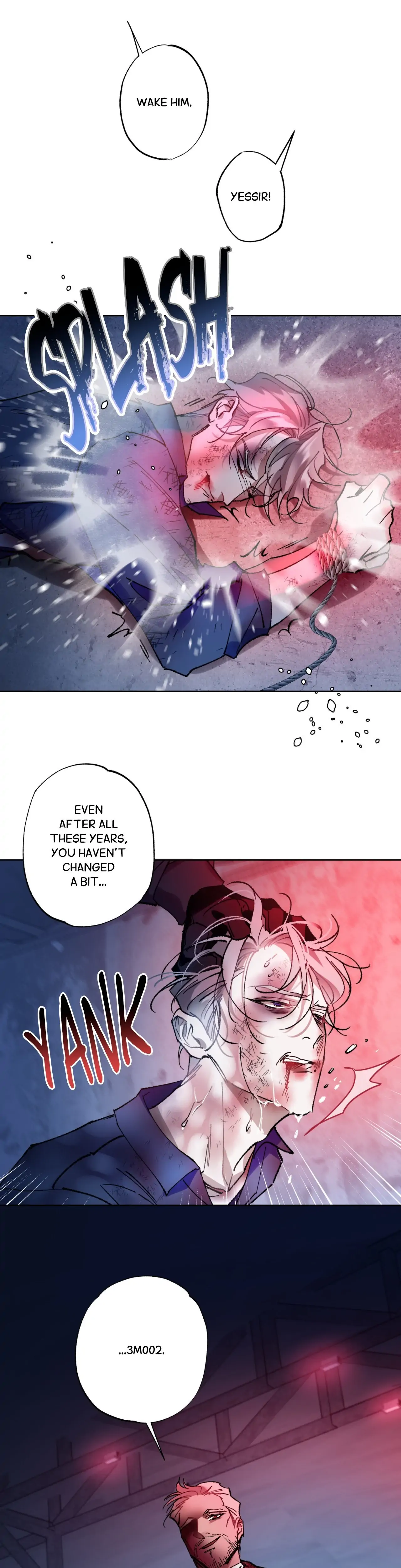 Moonquake [Official] - Chapter 12 manhwa