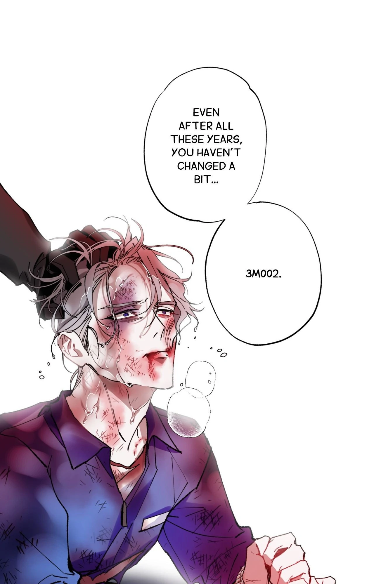 Moonquake [Official] - Chapter 13 manhwa