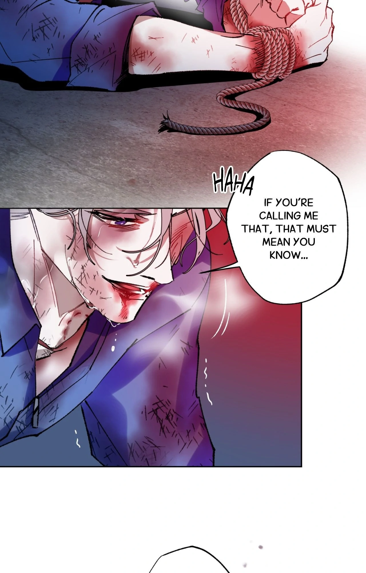 Moonquake [Official] - Chapter 13 manhwa