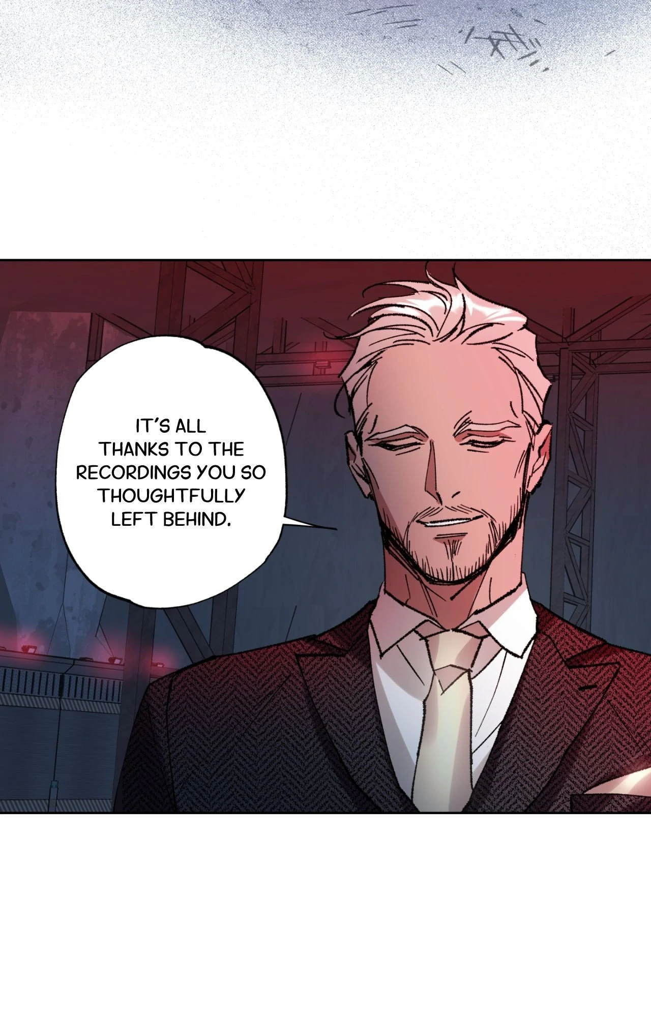 Moonquake [Official] - Chapter 13 manhwa