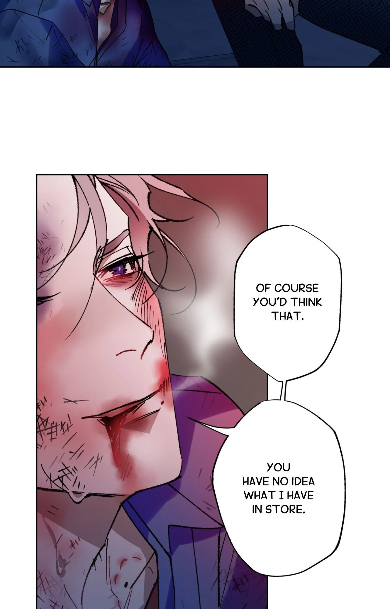 Moonquake [Official] - Chapter 13 manhwa