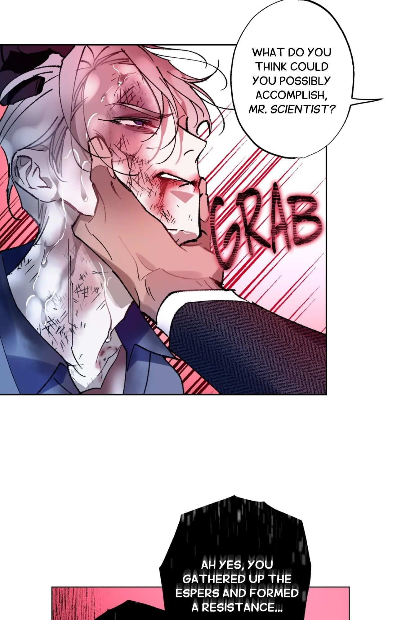 Moonquake [Official] - Chapter 13 manhwa