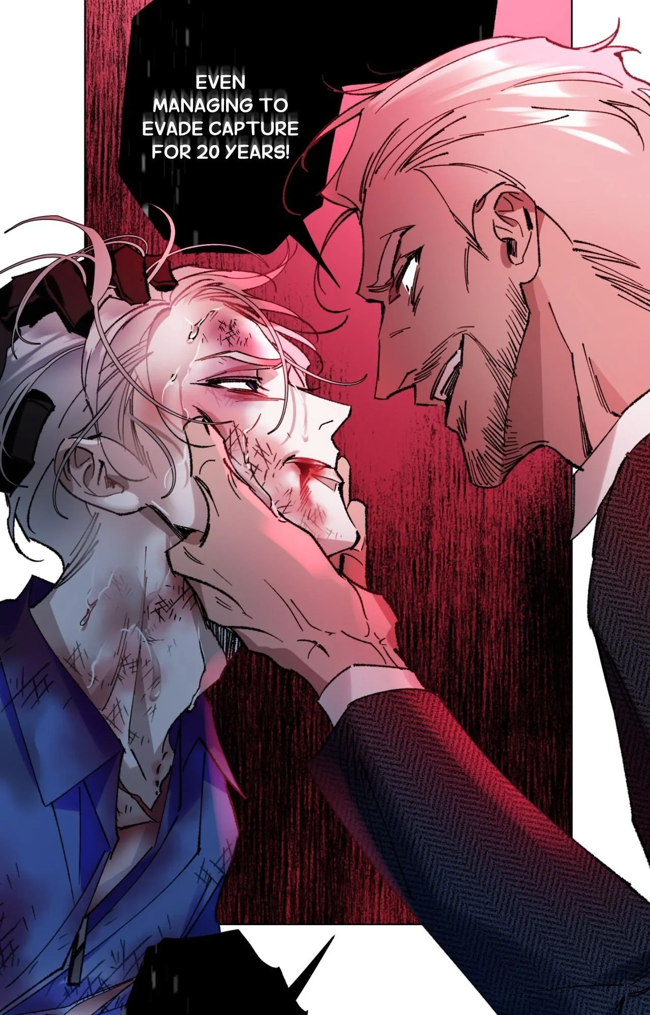 Moonquake [Official] - Chapter 13 manhwa