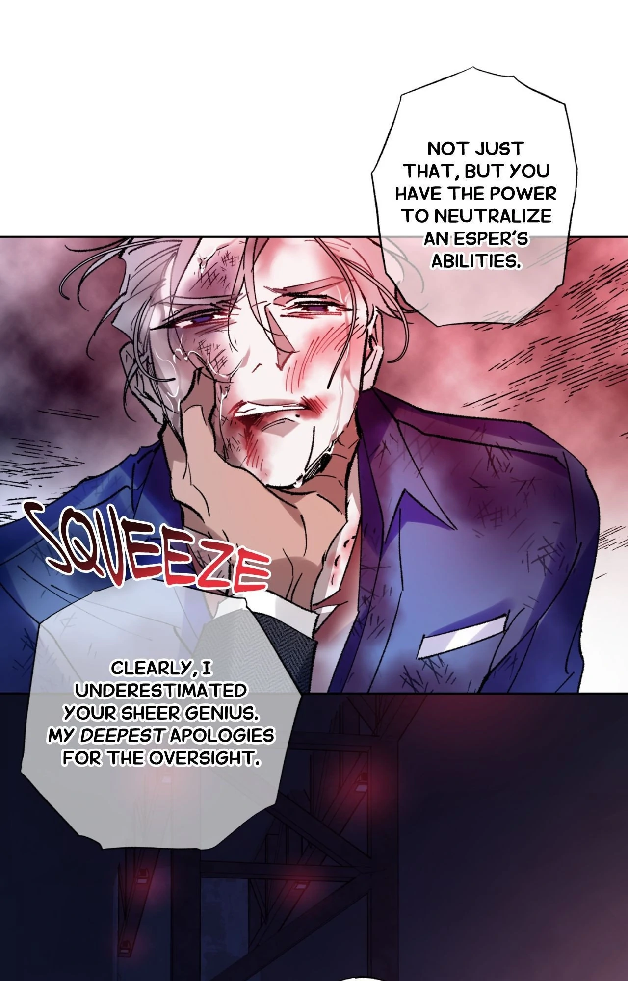 Moonquake [Official] - Chapter 13 manhwa
