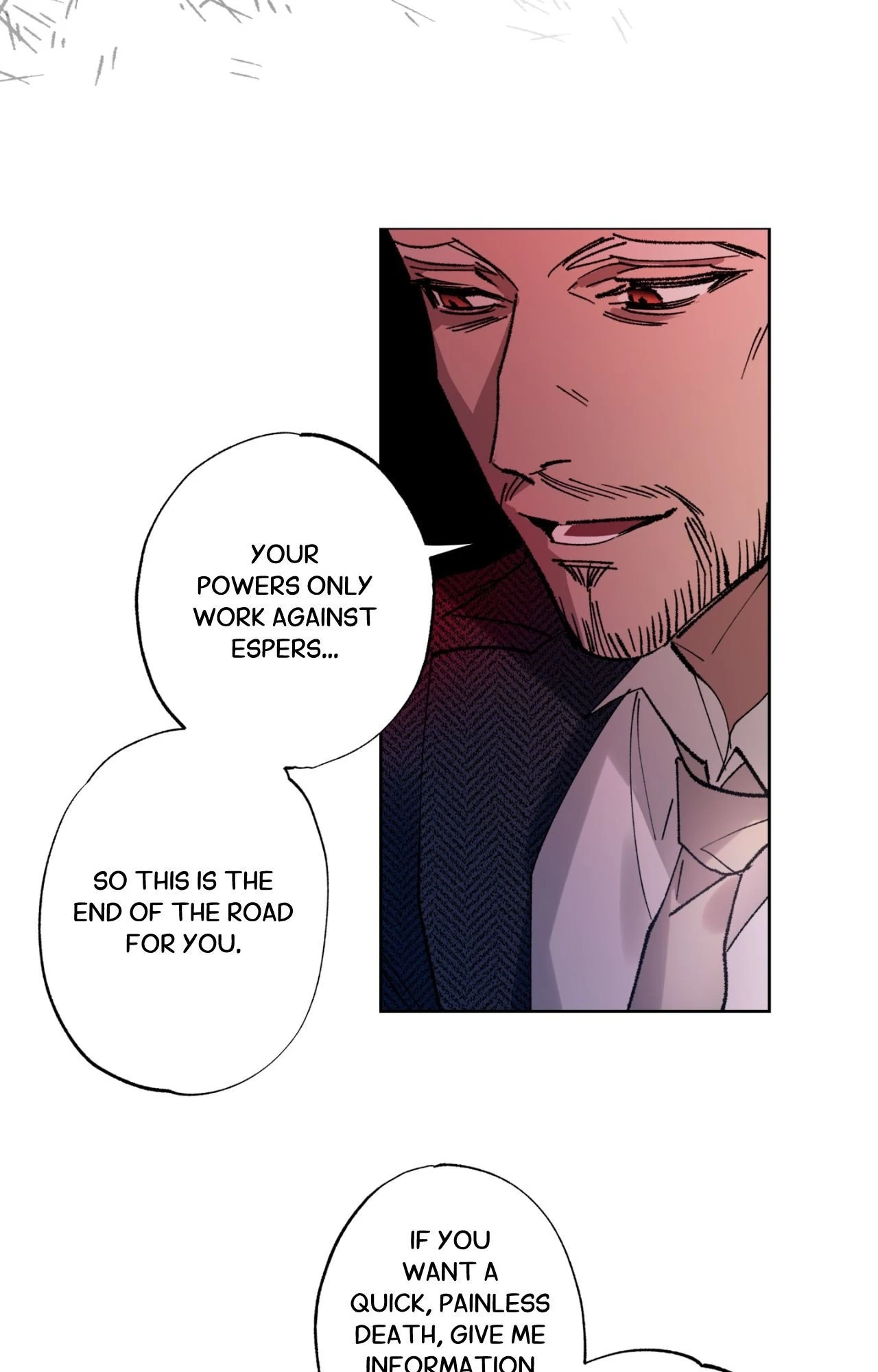 Moonquake [Official] - Chapter 13 manhwa