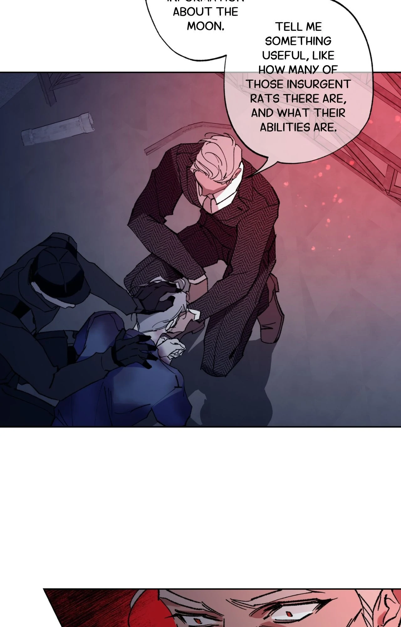 Moonquake [Official] - Chapter 13 manhwa