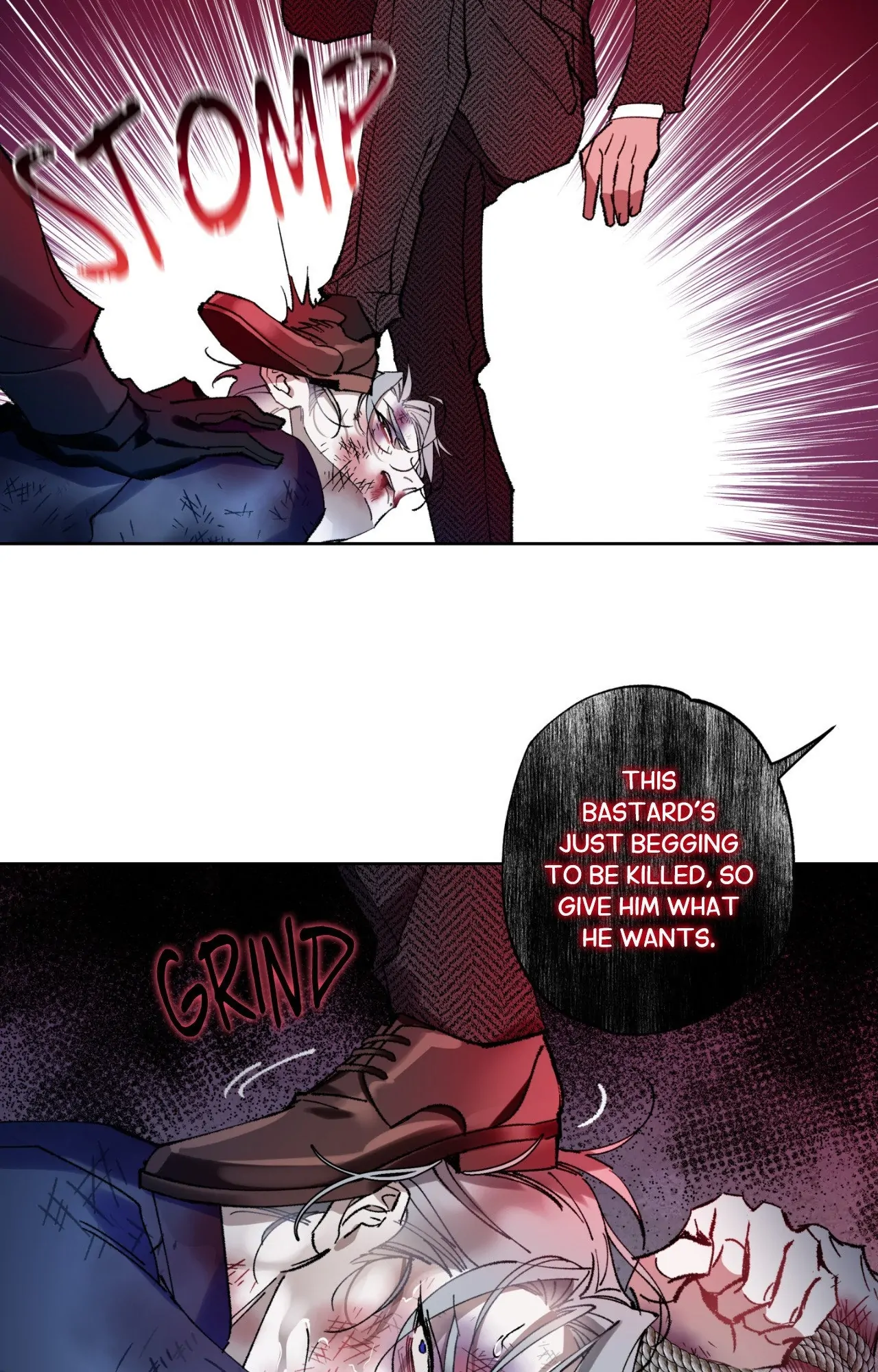 Moonquake [Official] - Chapter 13 manhwa