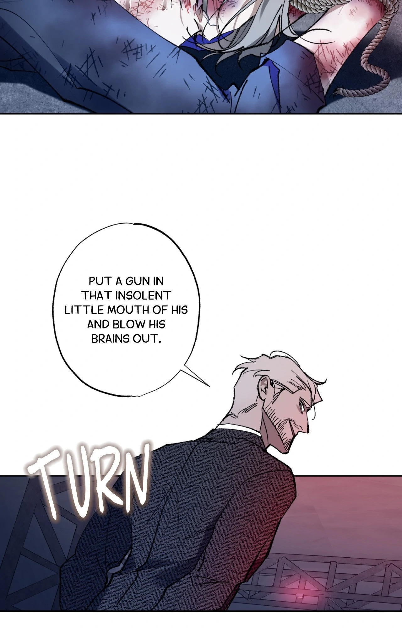Moonquake [Official] - Chapter 13 manhwa
