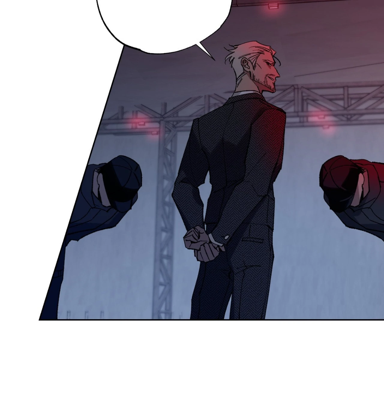 Moonquake [Official] - Chapter 13 manhwa