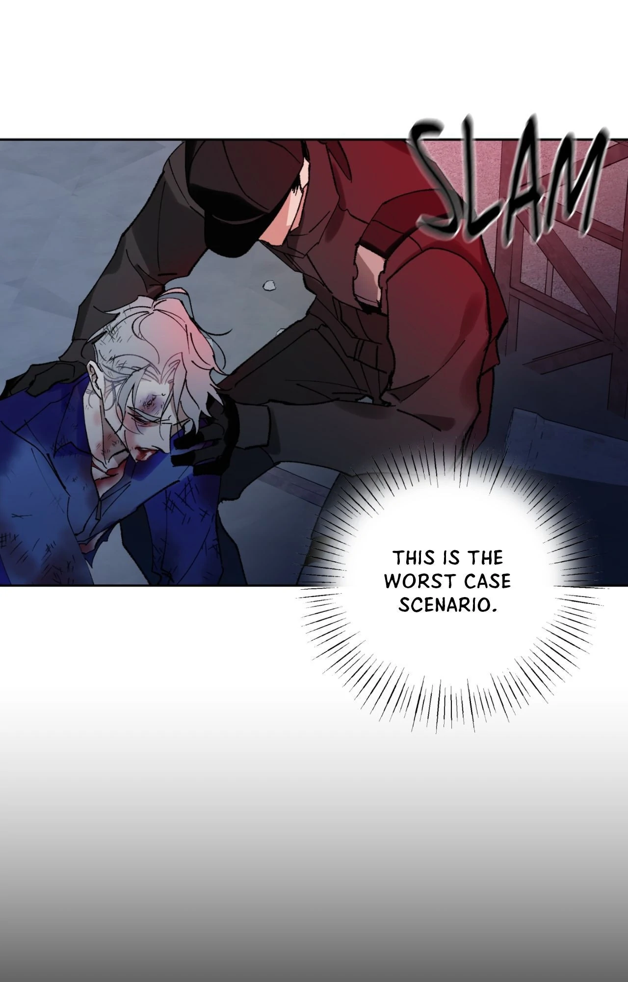 Moonquake [Official] - Chapter 13 manhwa