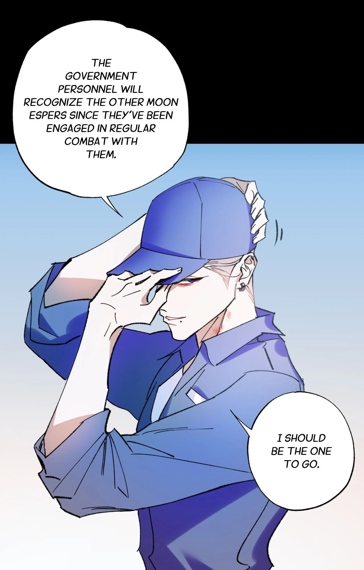 Moonquake [Official] - Chapter 13 manhwa
