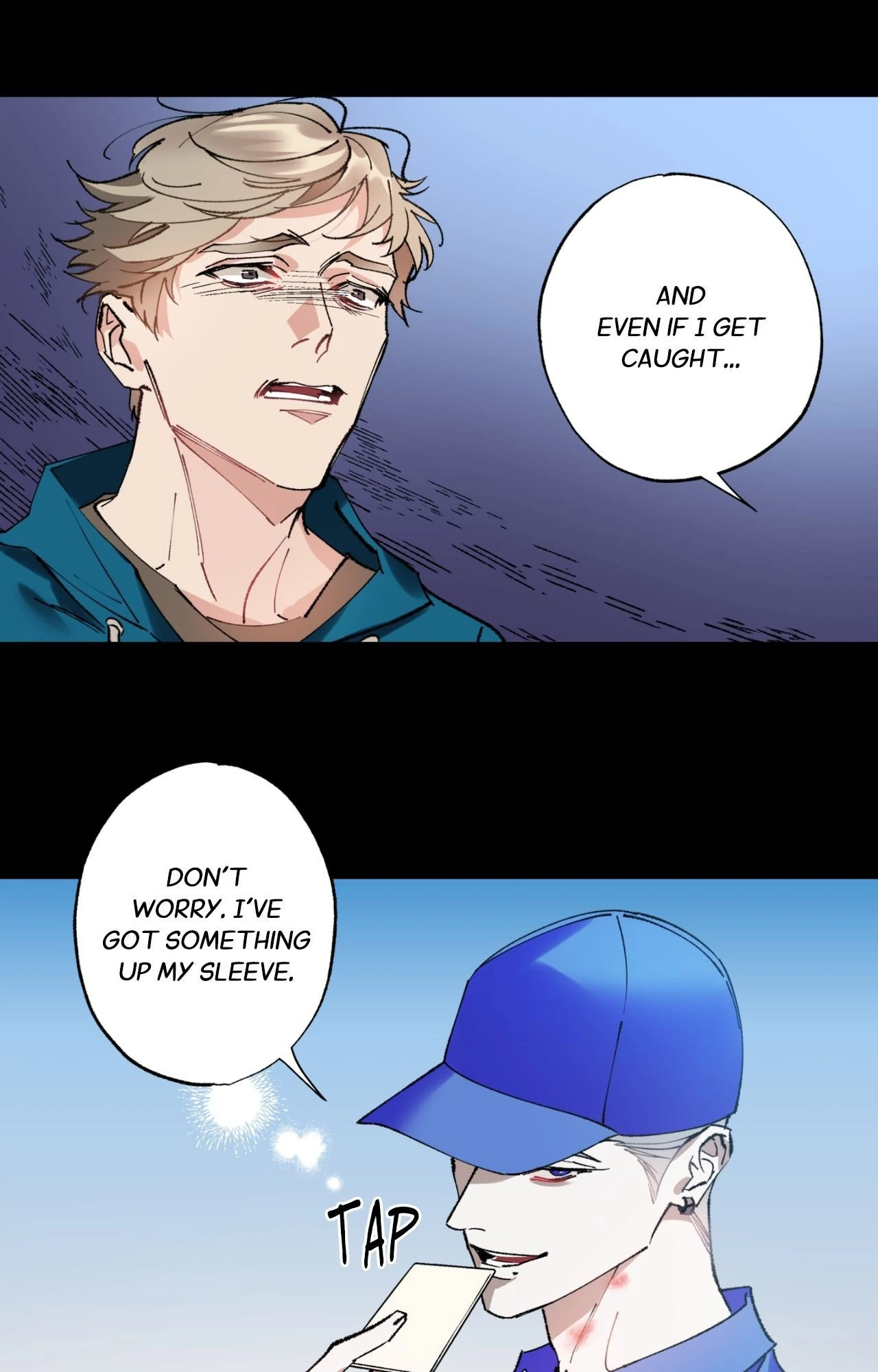 Moonquake [Official] - Chapter 13 manhwa