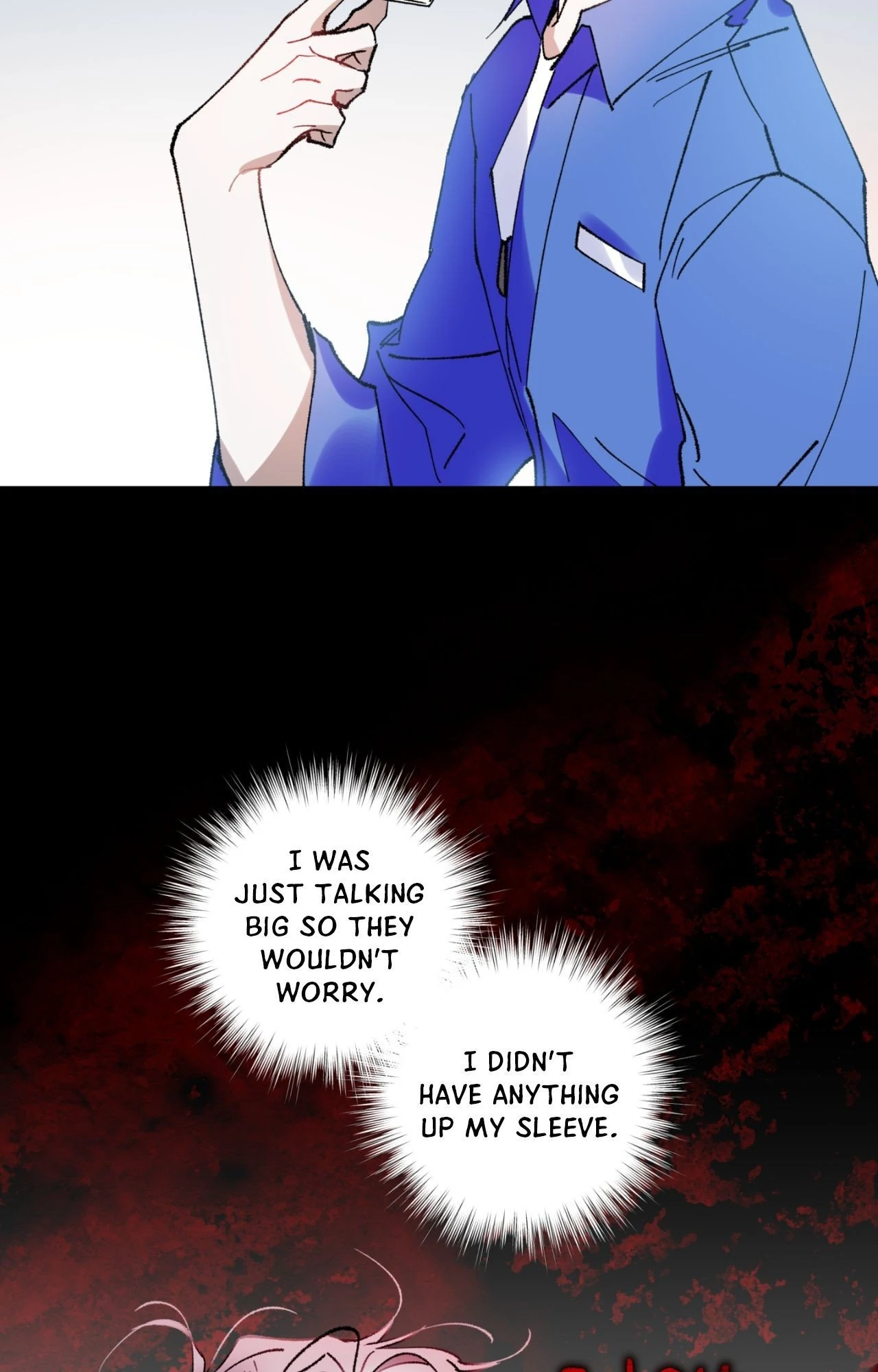 Moonquake [Official] - Chapter 13 manhwa