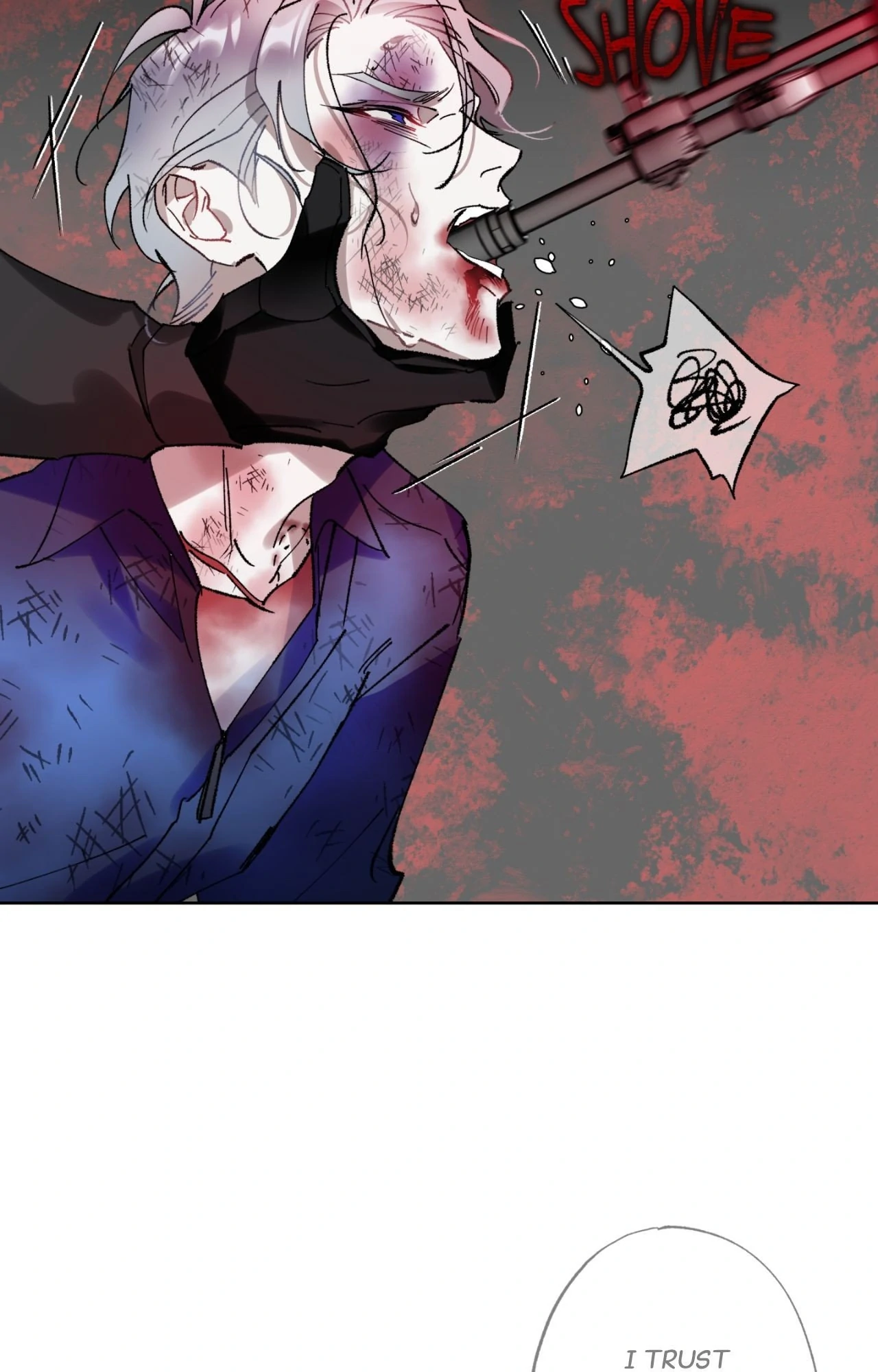 Moonquake [Official] - Chapter 13 manhwa