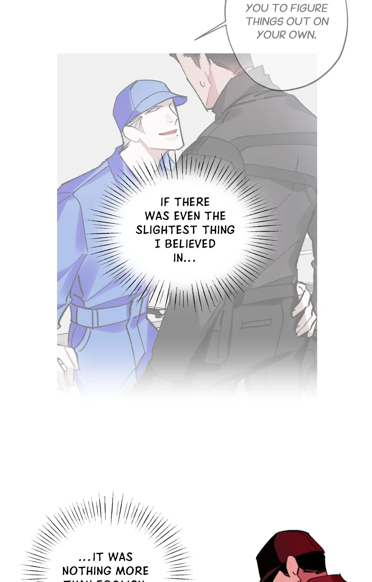 Moonquake [Official] - Chapter 13 manhwa