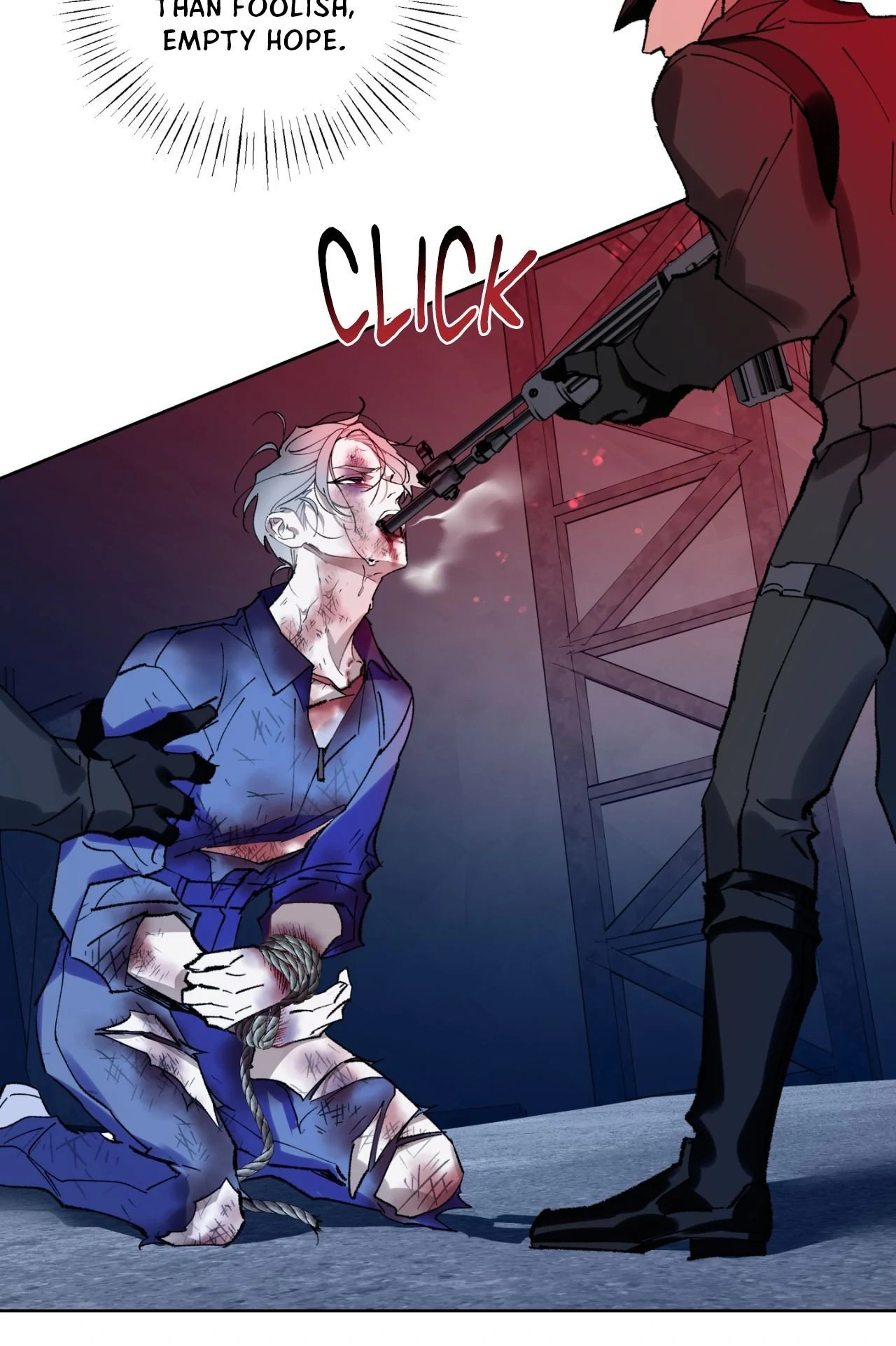Moonquake [Official] - Chapter 13 manhwa