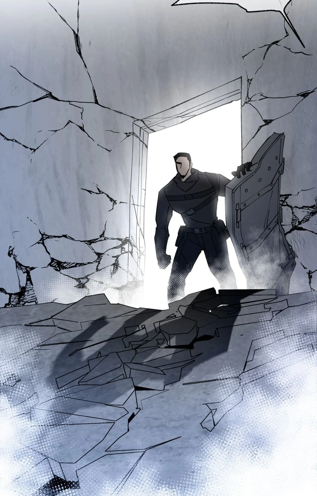 Moonquake [Official] - Chapter 13 manhwa