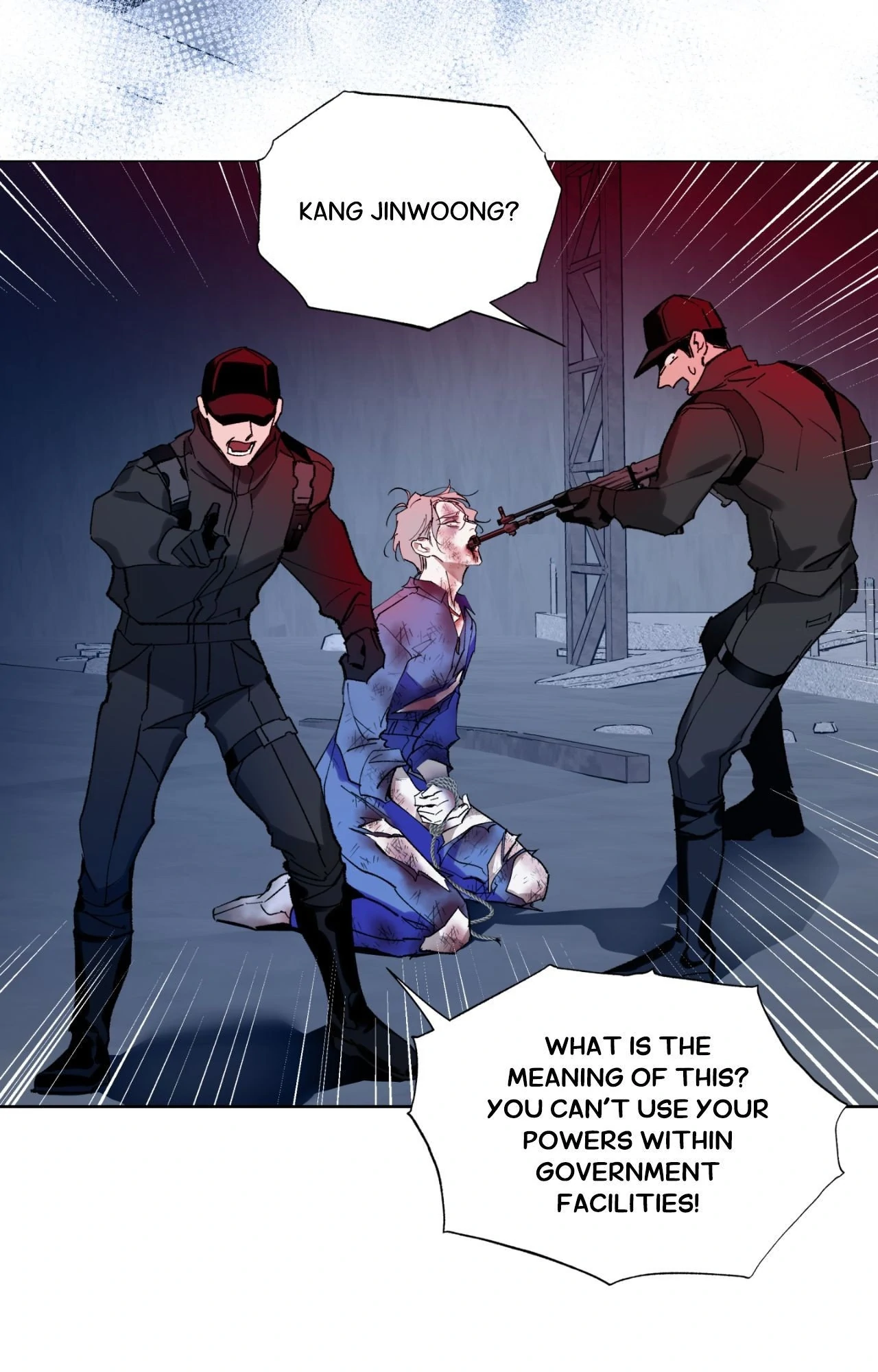 Moonquake [Official] - Chapter 13 manhwa
