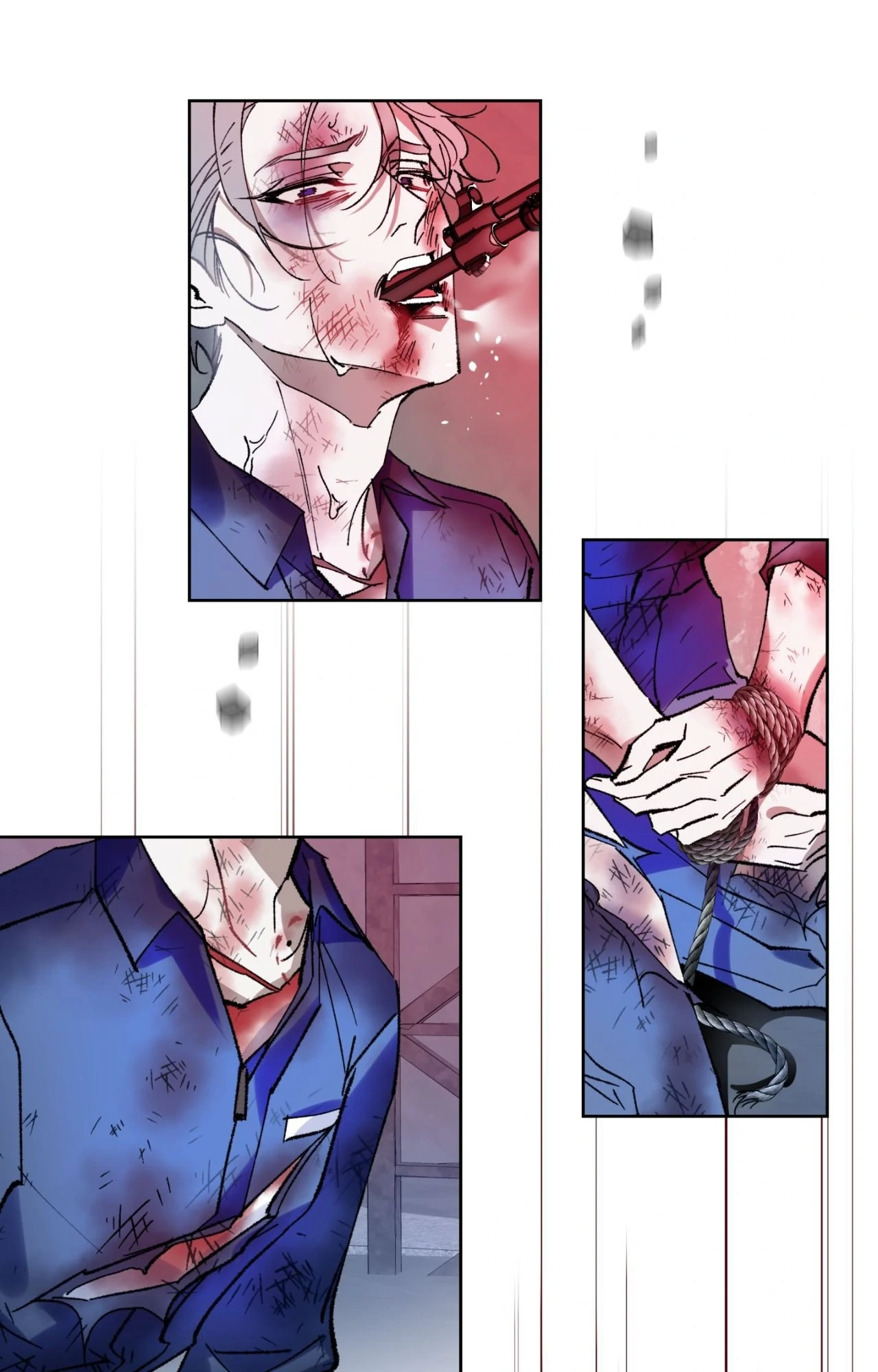 Moonquake [Official] - Chapter 13 manhwa