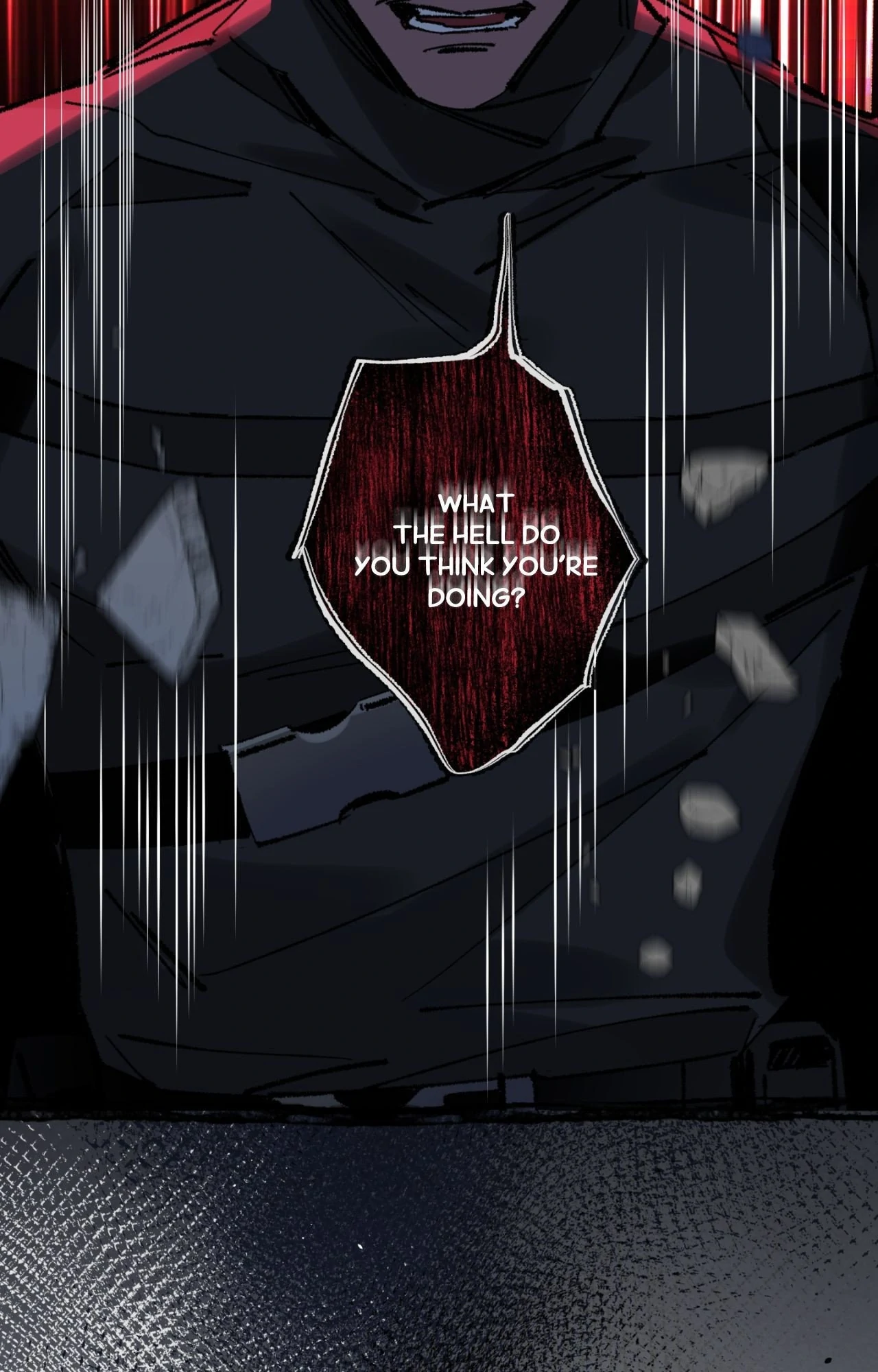 Moonquake [Official] - Chapter 13 manhwa