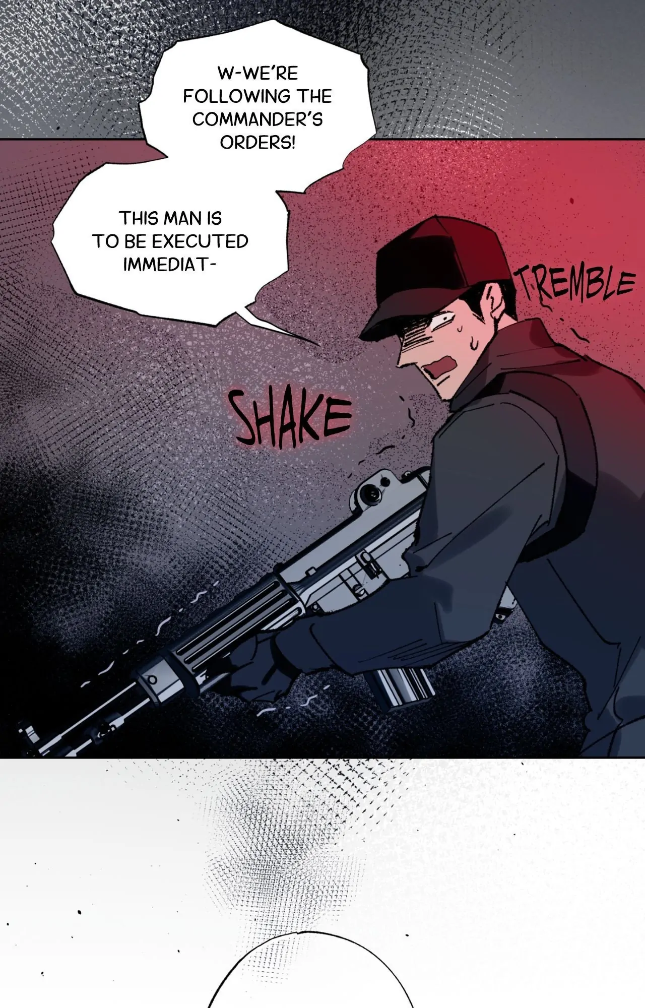 Moonquake [Official] - Chapter 13 manhwa