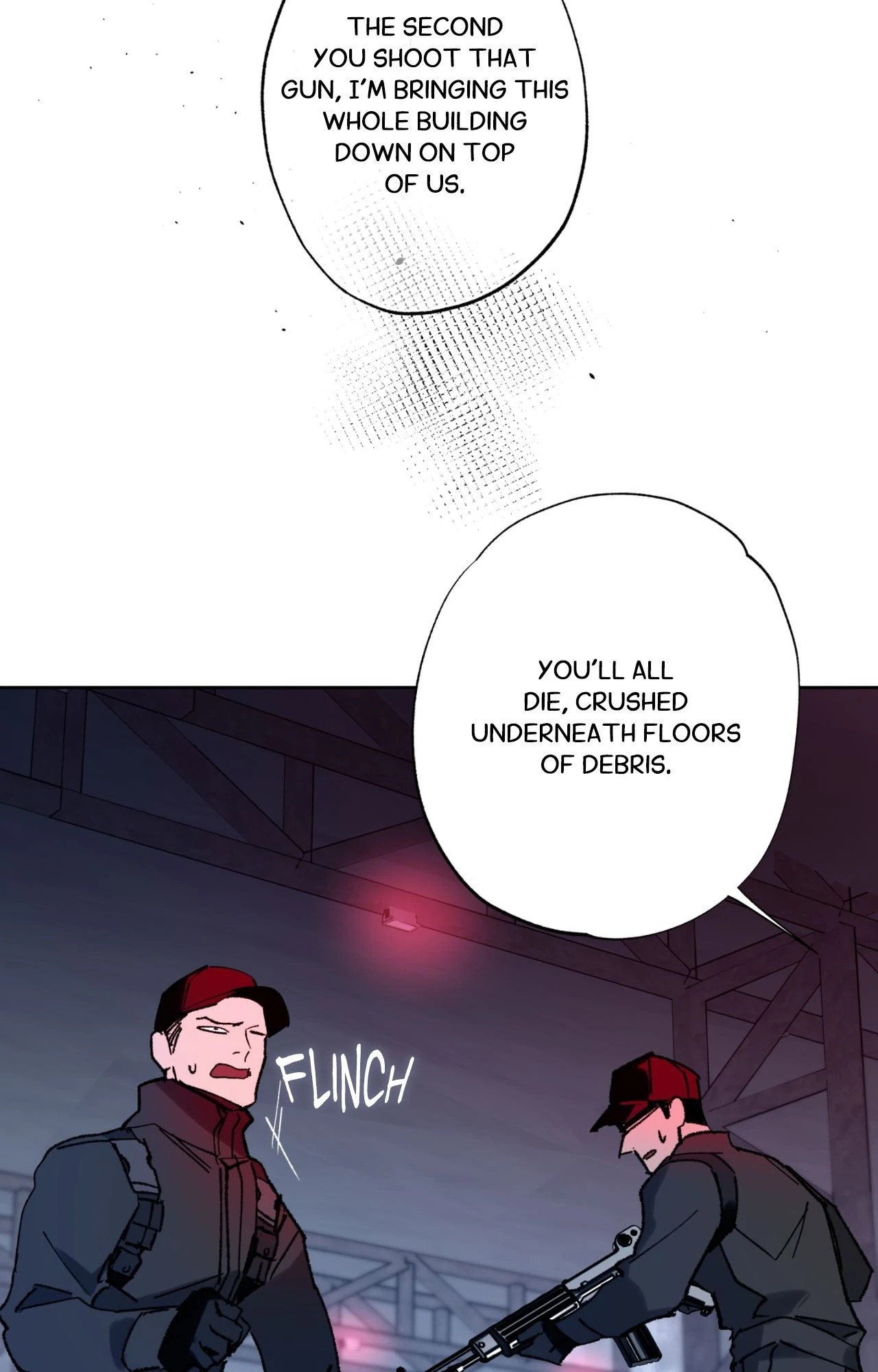 Moonquake [Official] - Chapter 13 manhwa