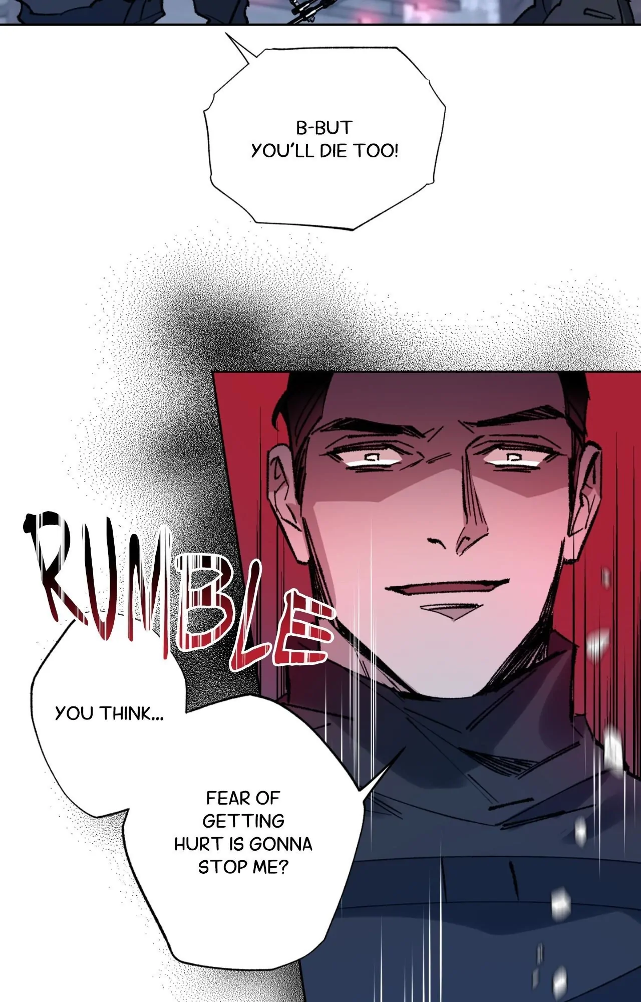 Moonquake [Official] - Chapter 13 manhwa