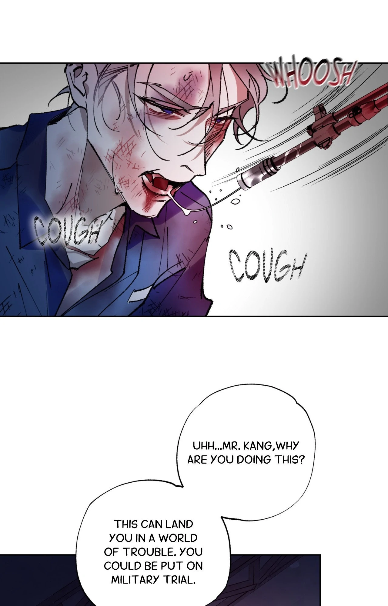 Moonquake [Official] - Chapter 13 manhwa