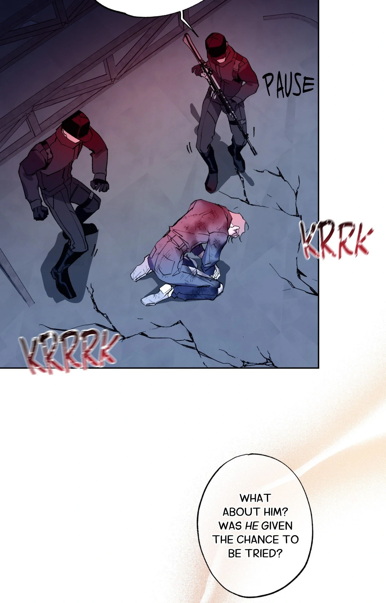 Moonquake [Official] - Chapter 13 manhwa