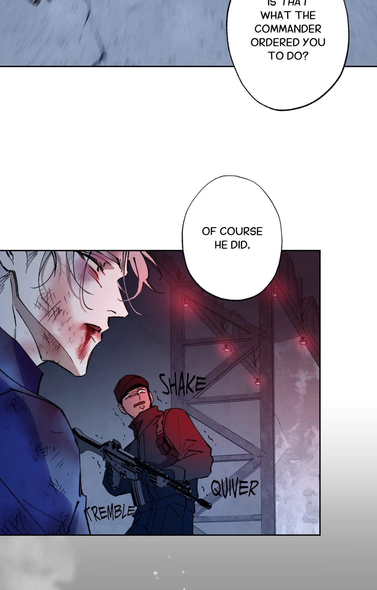 Moonquake [Official] - Chapter 13 manhwa